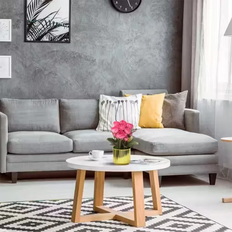 Artificial Rose Flower Pot with Golden Vase | Decorative Table Top Plant for Home & Office